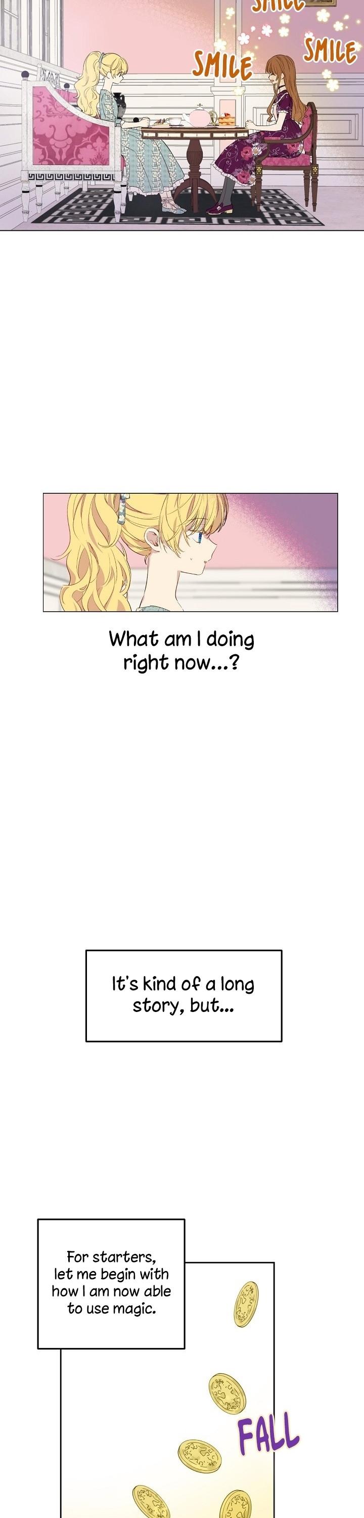 Who Made Me a Princess Chapter 55 page 2 - Chapter 55