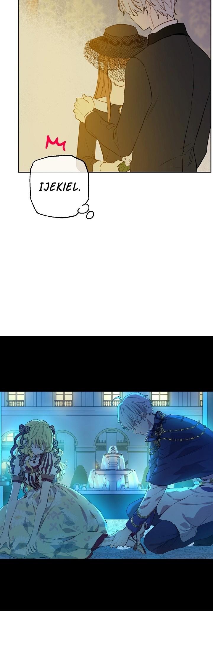 Who Made Me a Princess Chapter 55 page 21 - Chapter 55