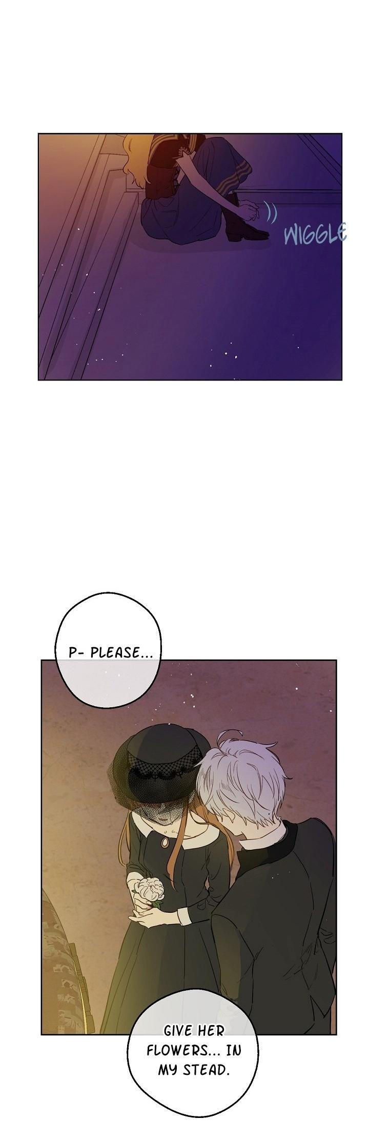 Who Made Me a Princess Chapter 55 page 22 - Chapter 55
