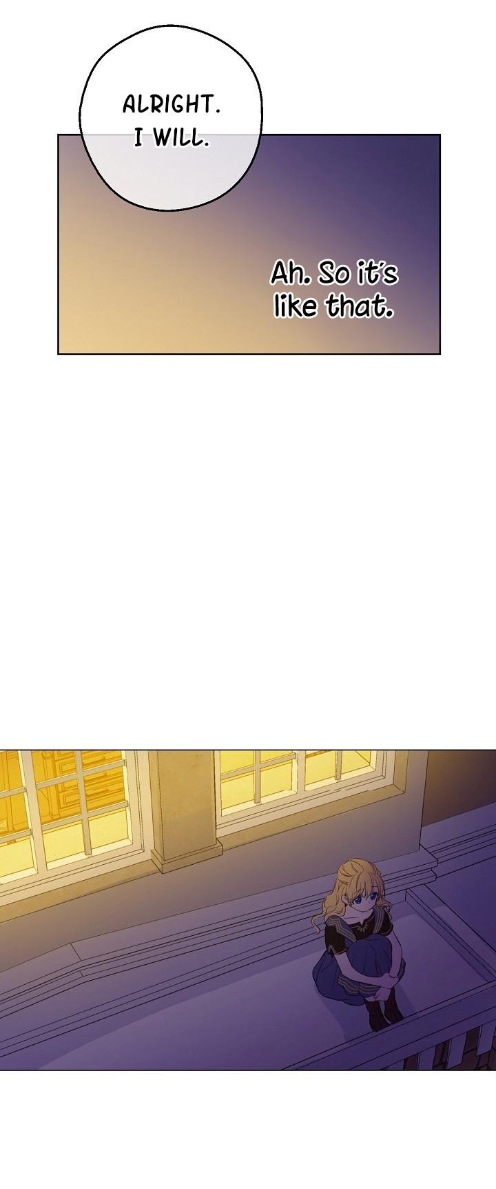 Who Made Me a Princess Chapter 55 page 25 - Chapter 55