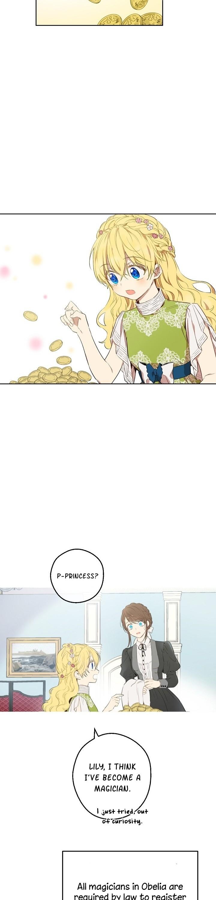 Who Made Me a Princess Chapter 55 page 3 - Chapter 55