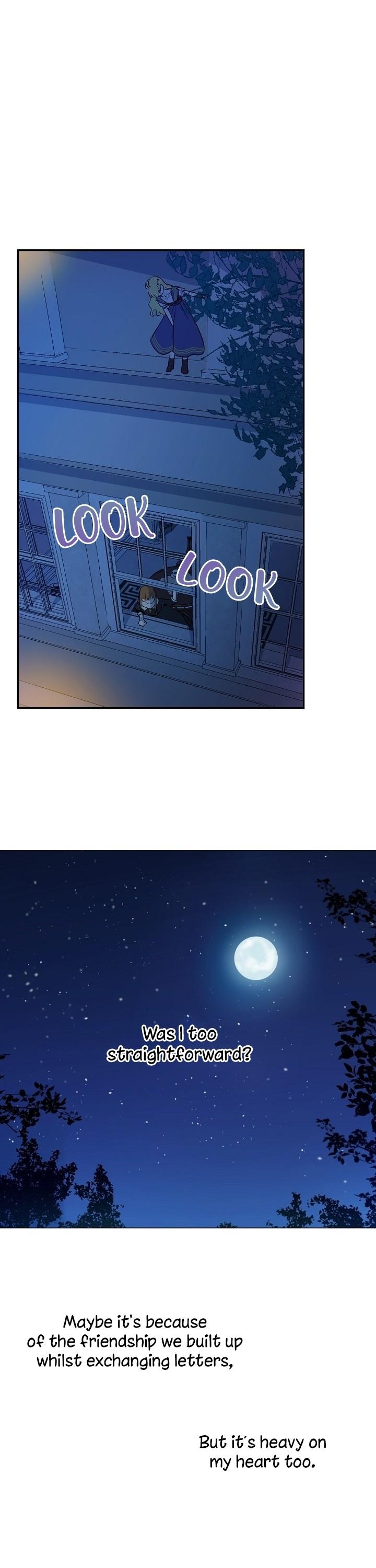 Who Made Me a Princess Chapter 55 page 30 - Chapter 55