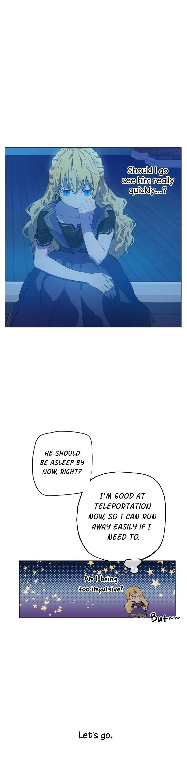 Who Made Me a Princess Chapter 55 page 32 - Chapter 55