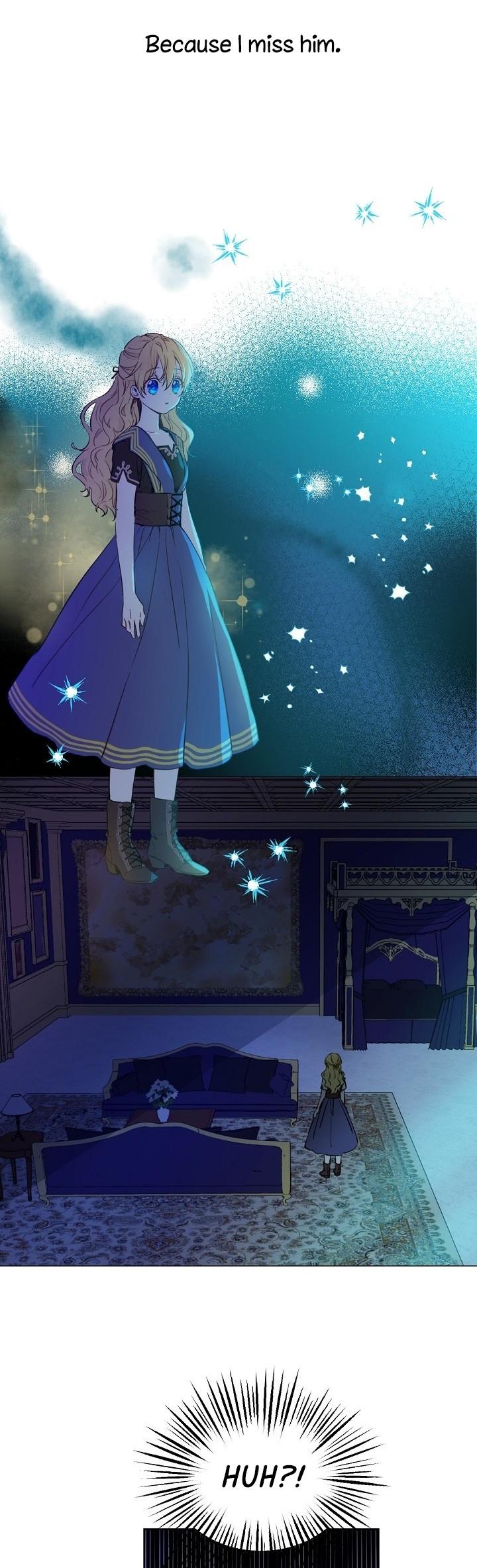 Who Made Me a Princess Chapter 55 page 33 - Chapter 55