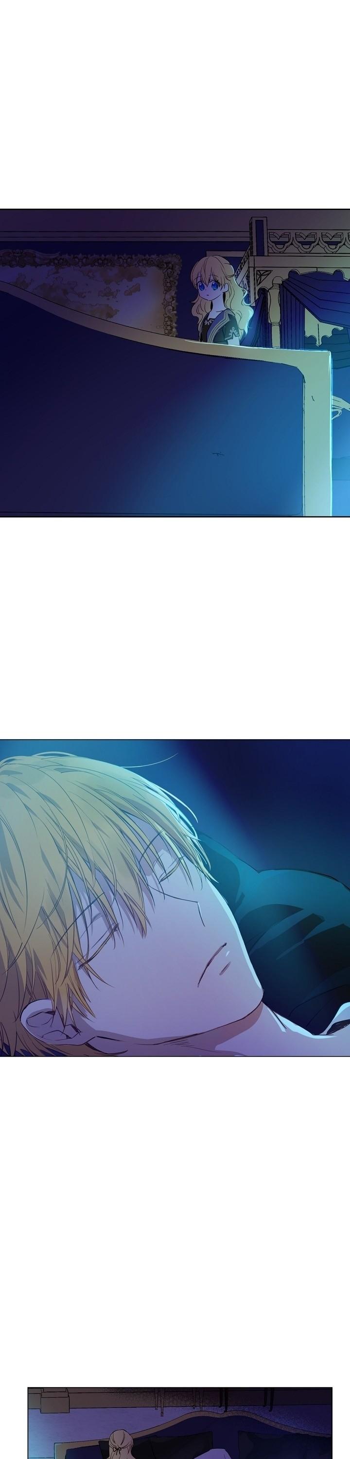Who Made Me a Princess Chapter 55 page 35 - Chapter 55