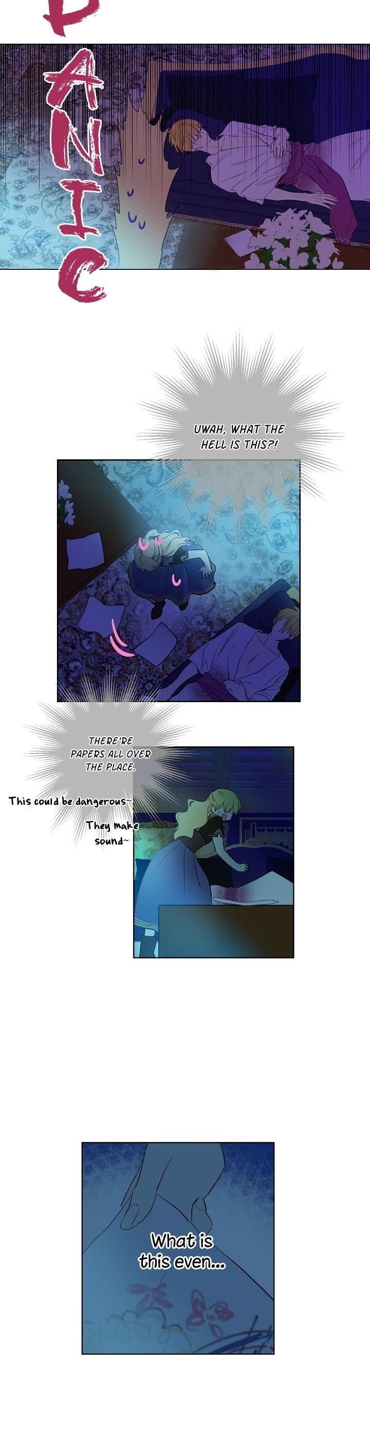 Who Made Me a Princess Chapter 55 page 37 - Chapter 55