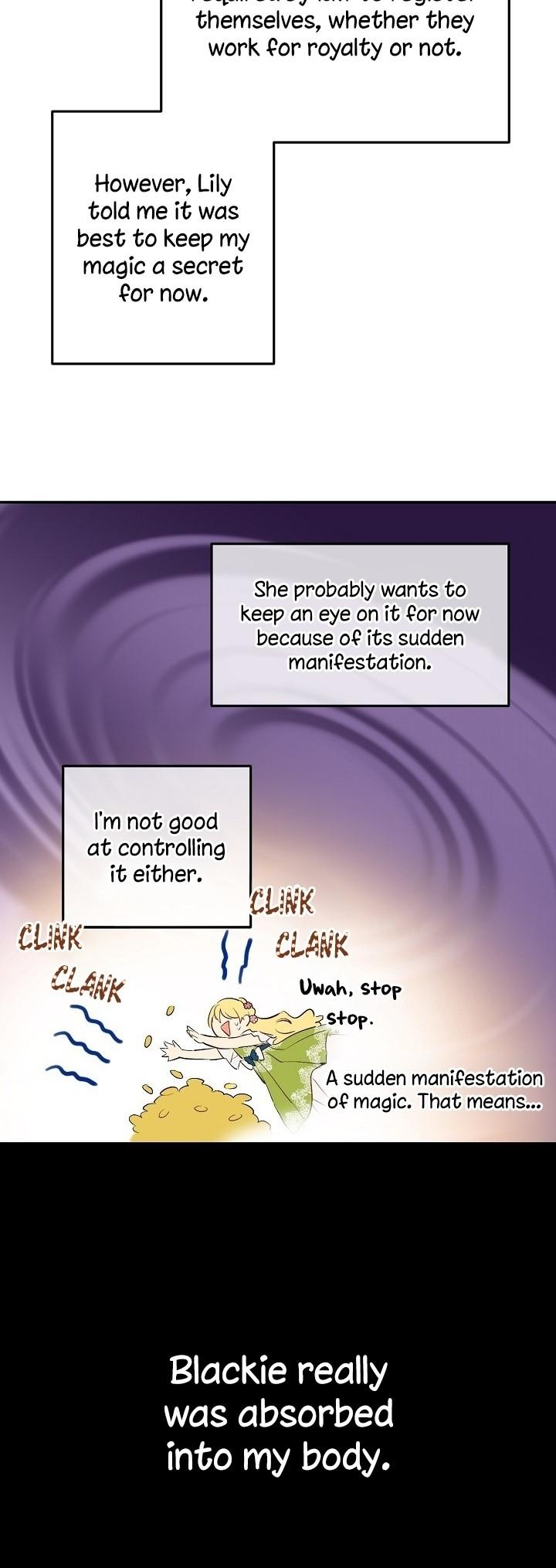 Who Made Me a Princess Chapter 55 page 4 - Chapter 55