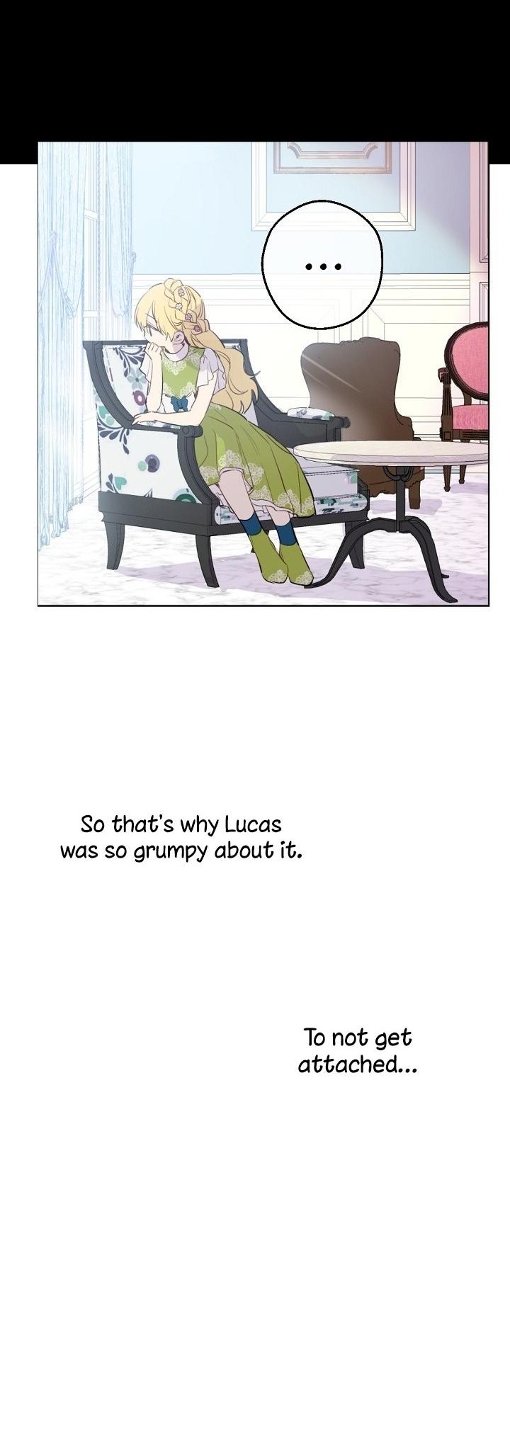 Who Made Me a Princess Chapter 55 page 5 - Chapter 55