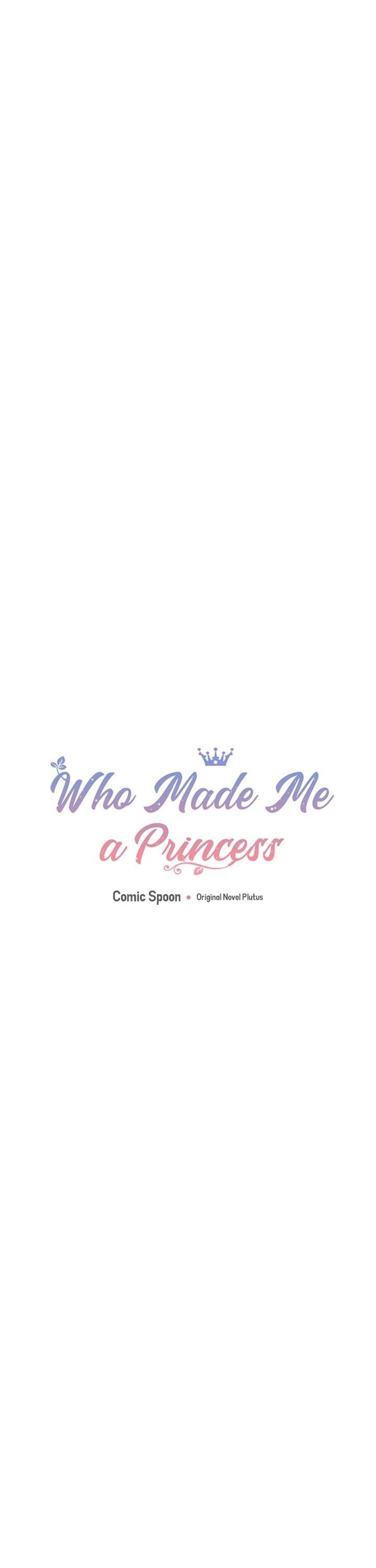 Who Made Me a Princess Chapter 55 page 6 - Chapter 55