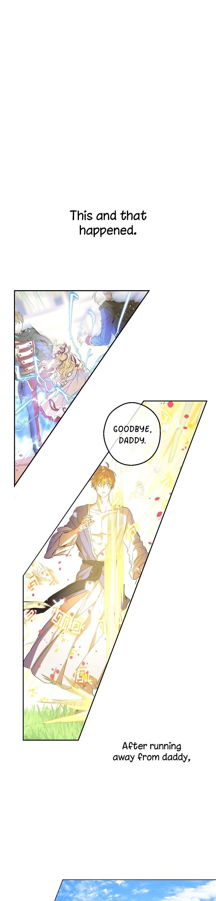 Who Made Me a Princess Chapter 55 page 7 - Chapter 55