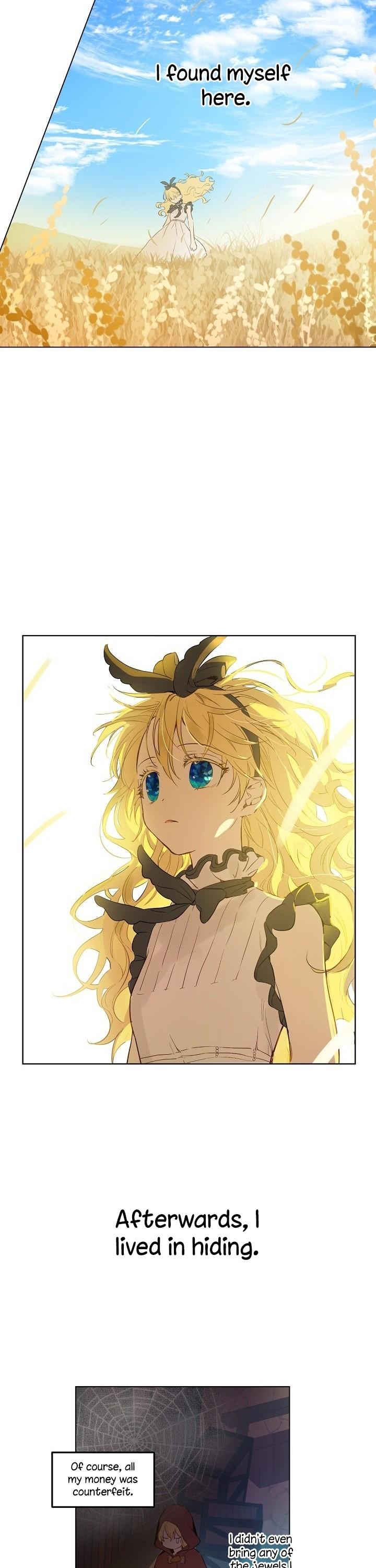 Who Made Me a Princess Chapter 55 page 8 - Chapter 55