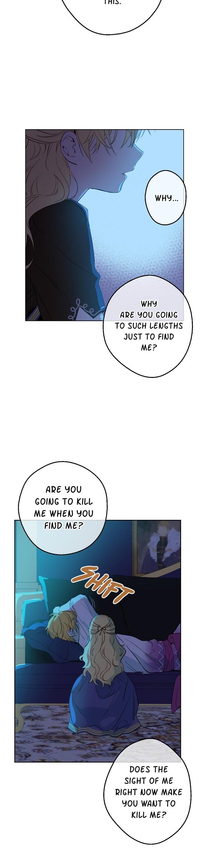Who Made Me a Princess Chapter 56 page 10 - Chapter 56