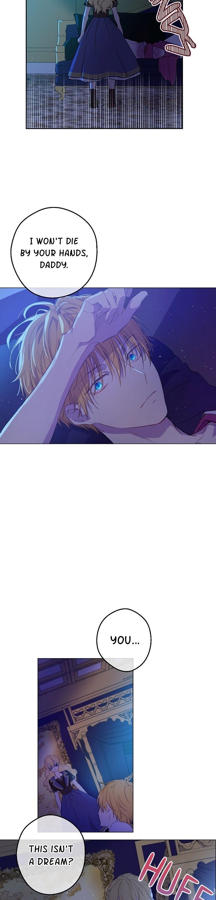 Who Made Me a Princess Chapter 56 page 12 - Chapter 56
