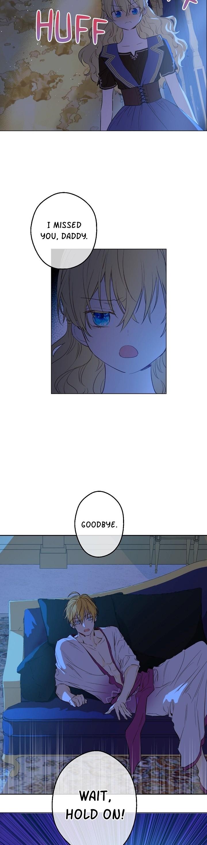 Who Made Me a Princess Chapter 56 page 13 - Chapter 56