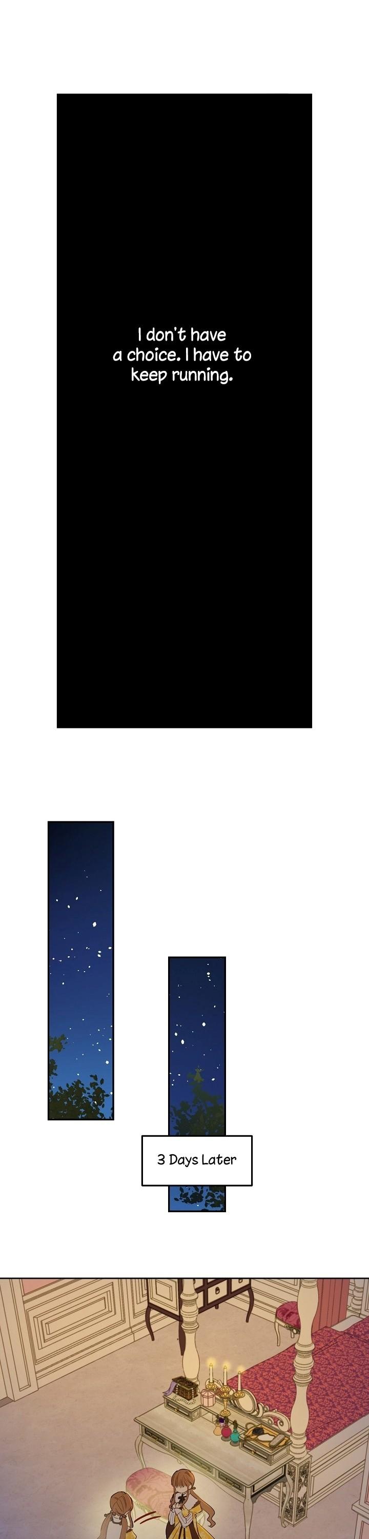Who Made Me a Princess Chapter 56 page 15 - Chapter 56