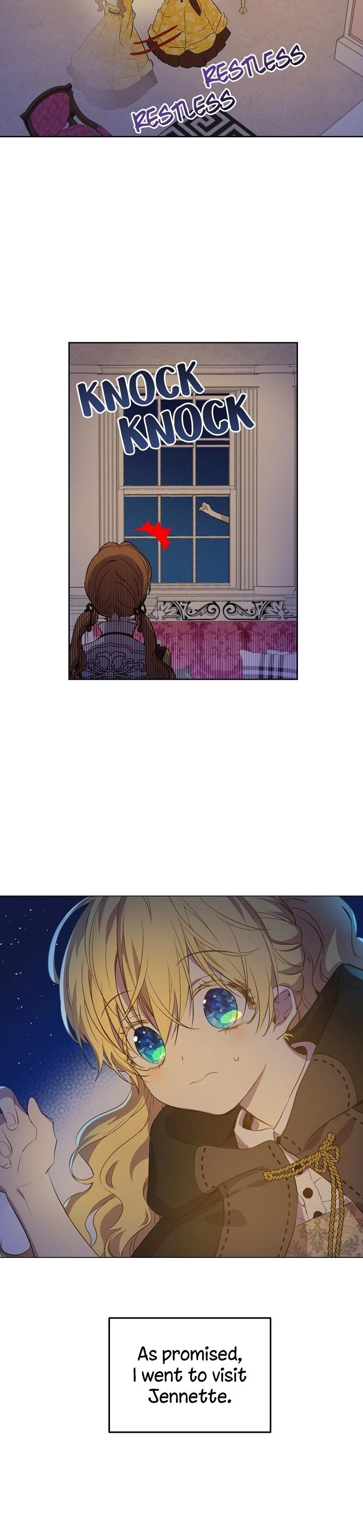 Who Made Me a Princess Chapter 56 page 16 - Chapter 56