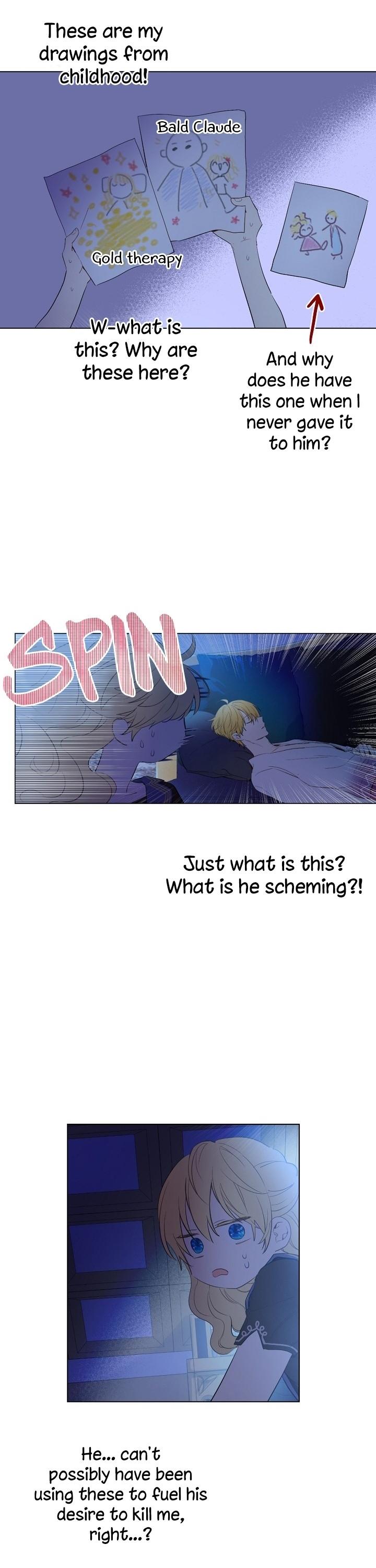 Who Made Me a Princess Chapter 56 page 2 - Chapter 56