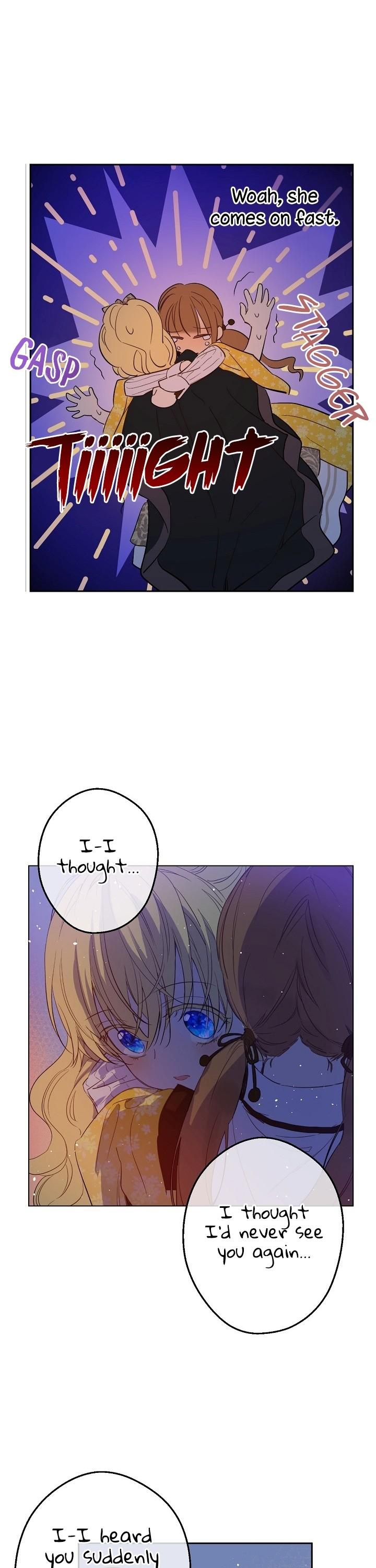 Who Made Me a Princess Chapter 56 page 20 - Chapter 56