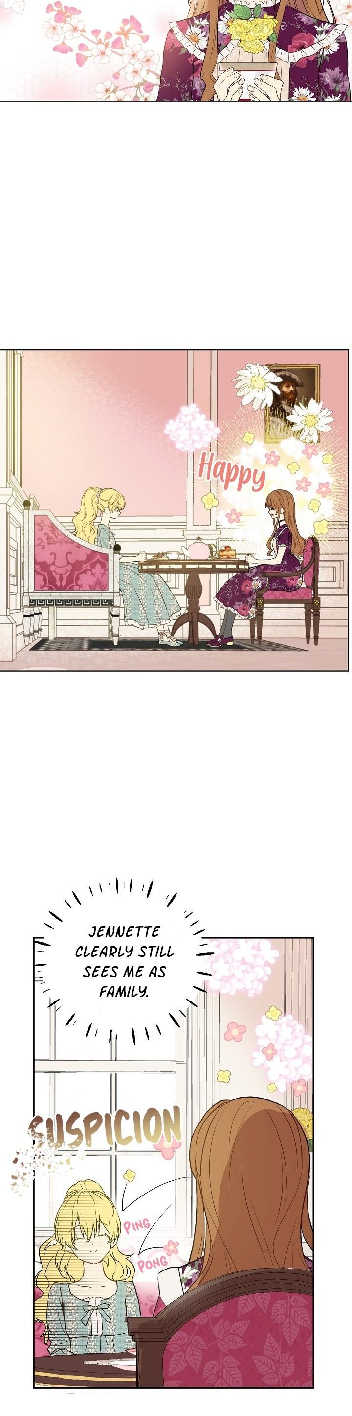 Who Made Me a Princess Chapter 56 page 24 - Chapter 56
