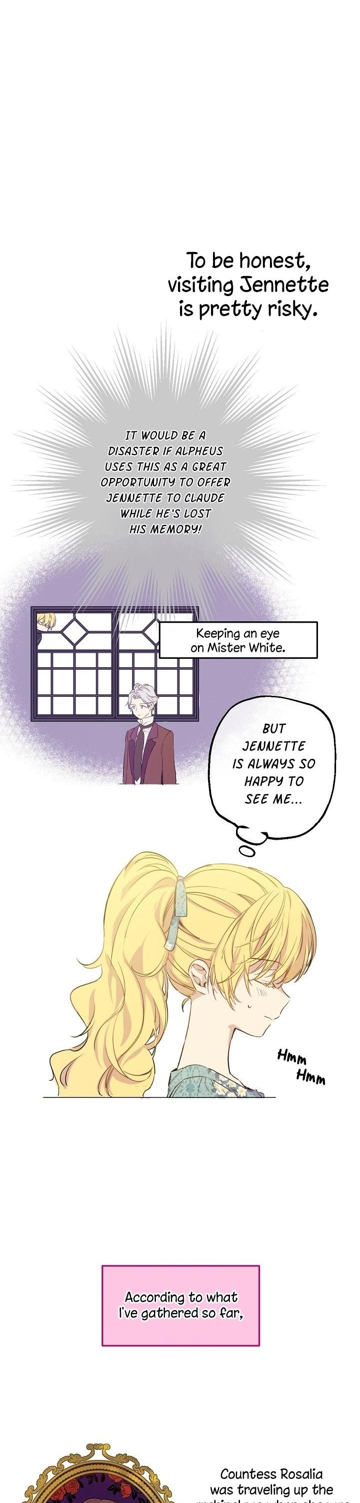 Who Made Me a Princess Chapter 56 page 25 - Chapter 56