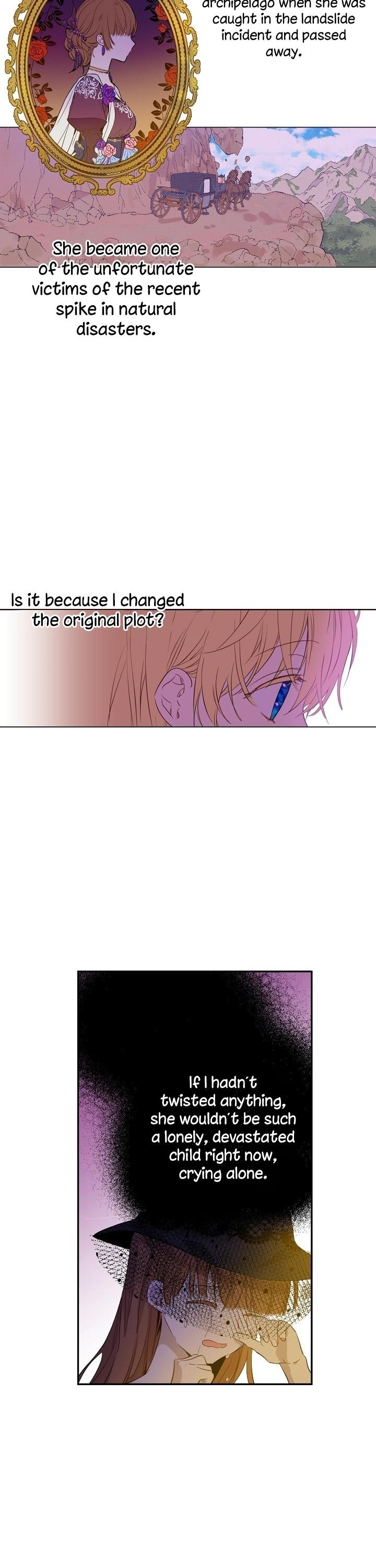 Who Made Me a Princess Chapter 56 page 26 - Chapter 56