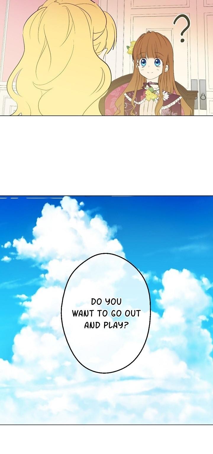 Who Made Me a Princess Chapter 56 page 28 - Chapter 56