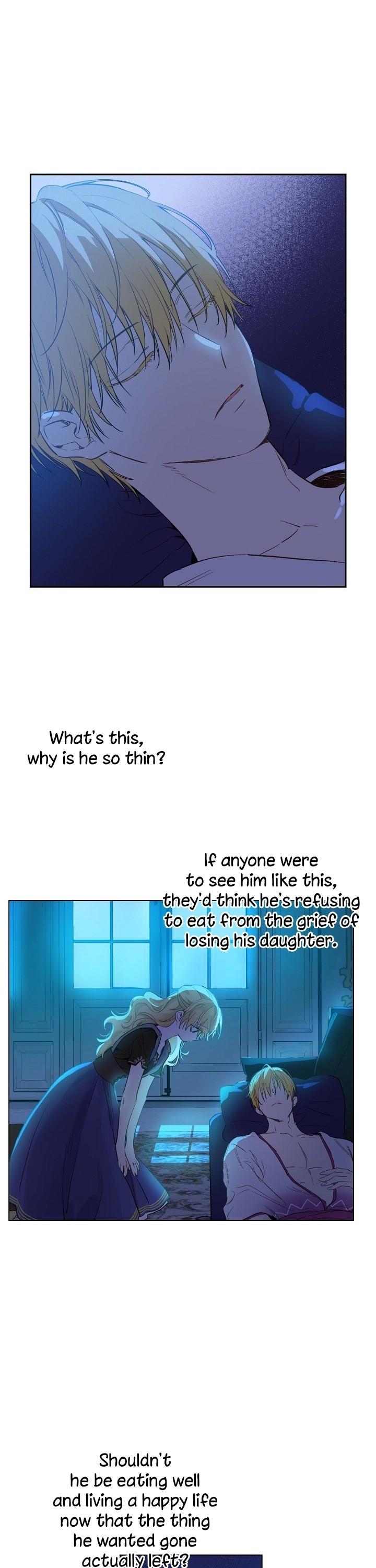 Who Made Me a Princess Chapter 56 page 3 - Chapter 56