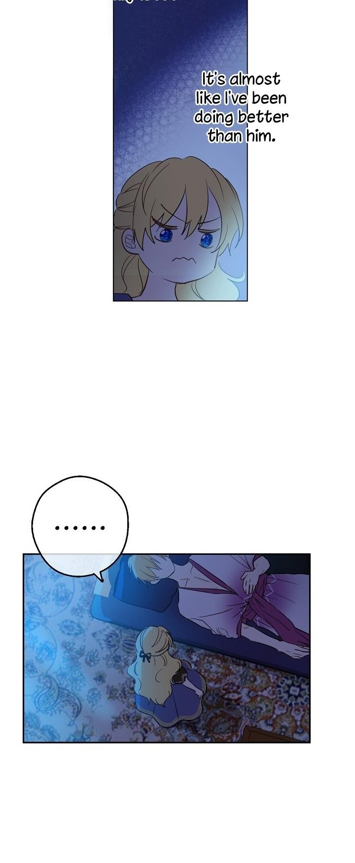 Who Made Me a Princess Chapter 56 page 4 - Chapter 56