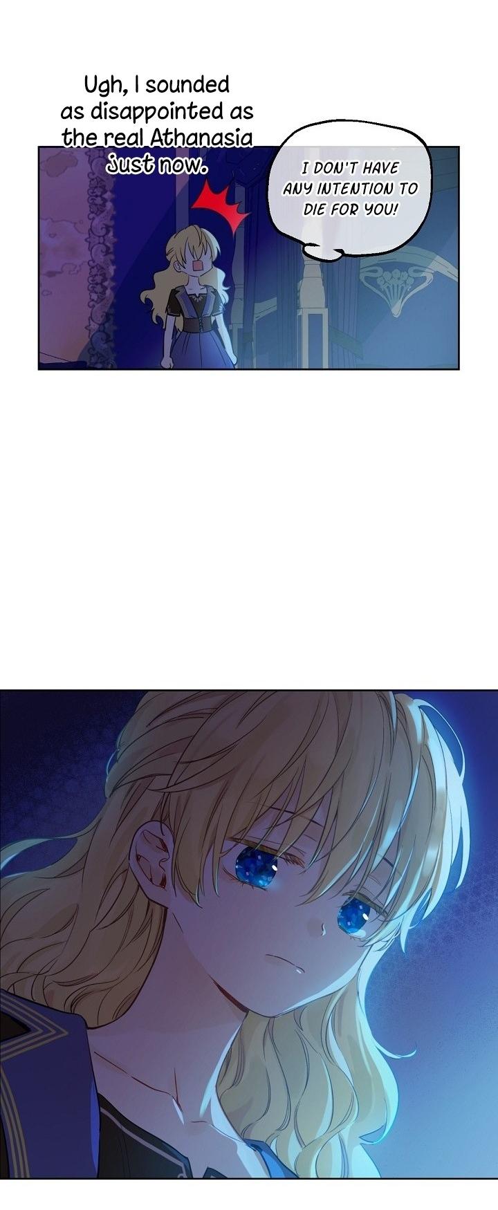 Who Made Me a Princess Chapter 56 page 5 - Chapter 56