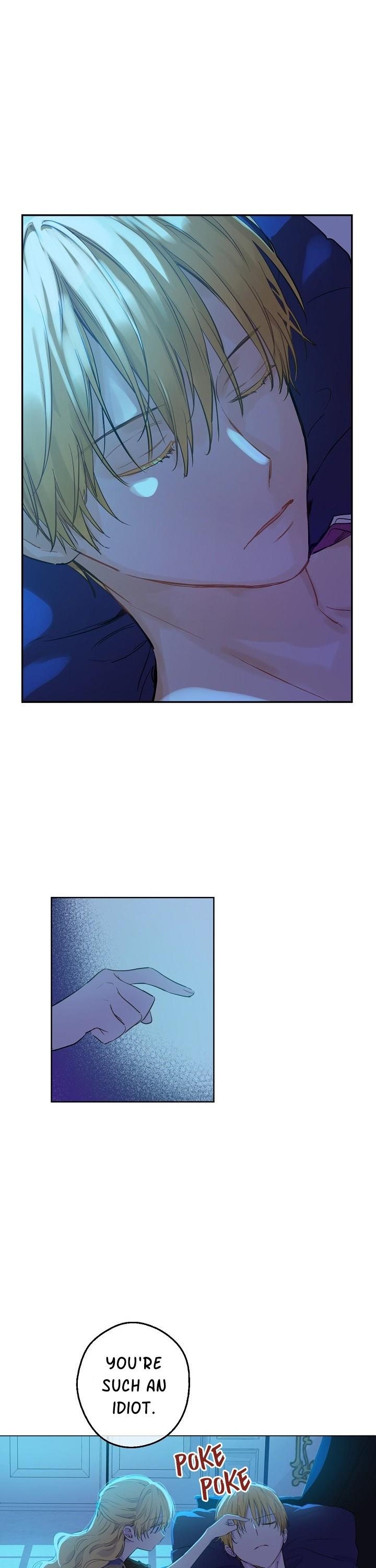 Who Made Me a Princess Chapter 56 page 6 - Chapter 56