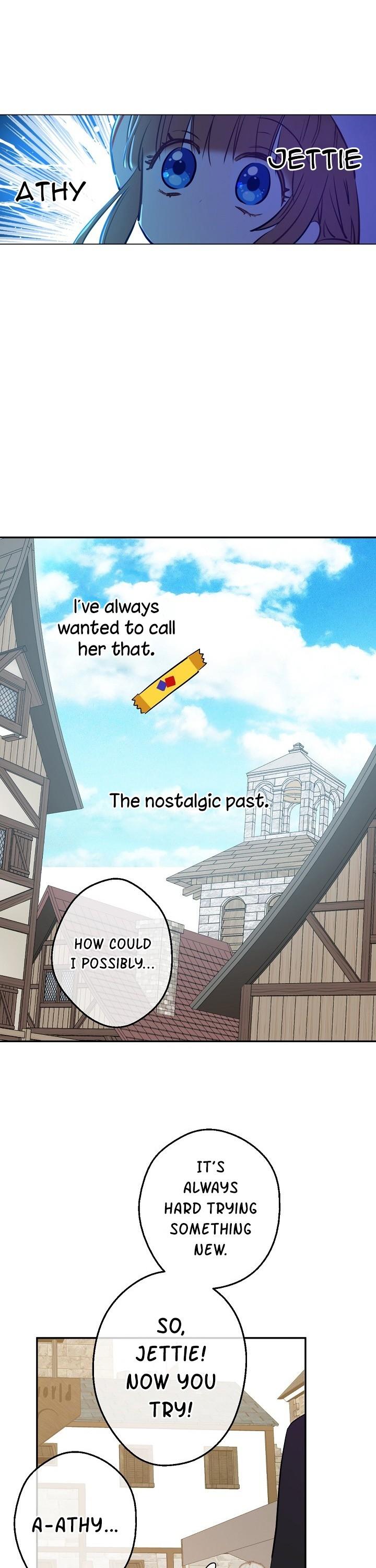 Who Made Me a Princess Chapter 57 page 13 - Chapter 57