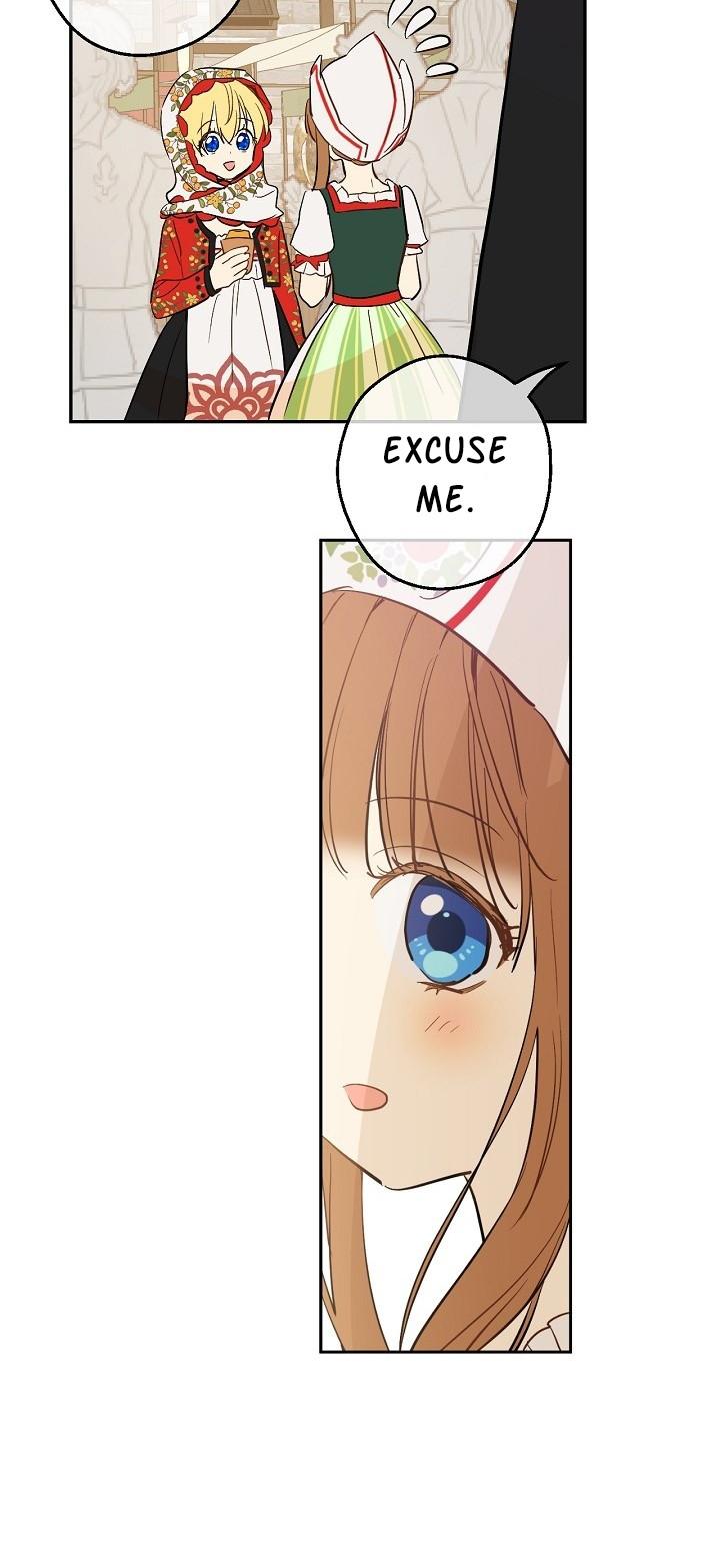 Who Made Me a Princess Chapter 57 page 14 - Chapter 57