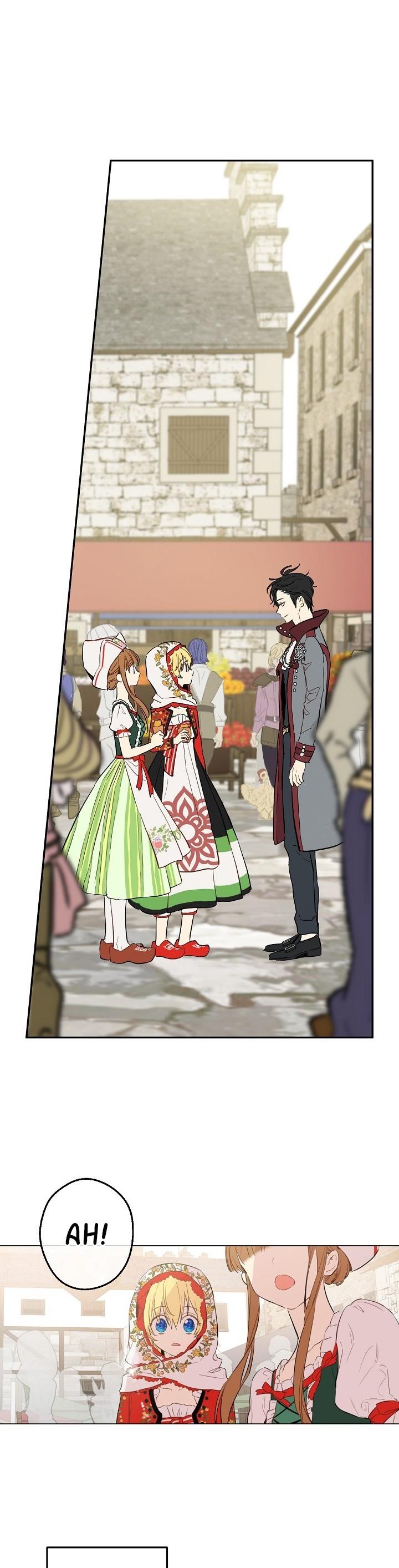 Who Made Me a Princess Chapter 57 page 16 - Chapter 57