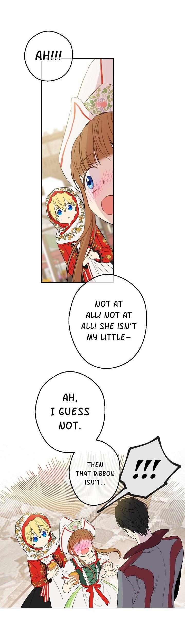Who Made Me a Princess Chapter 57 page 19 - Chapter 57