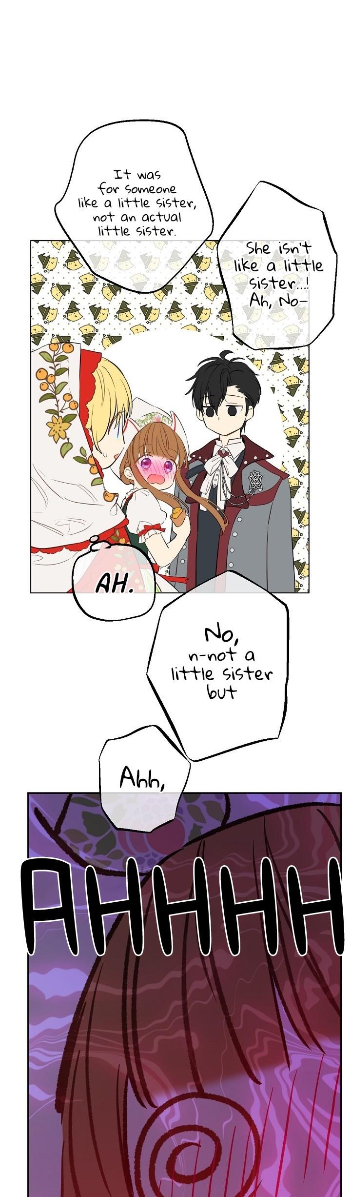 Who Made Me a Princess Chapter 57 page 20 - Chapter 57