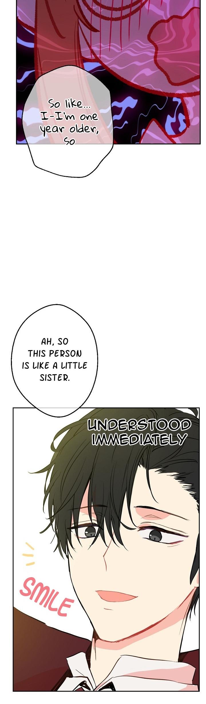 Who Made Me a Princess Chapter 57 page 21 - Chapter 57