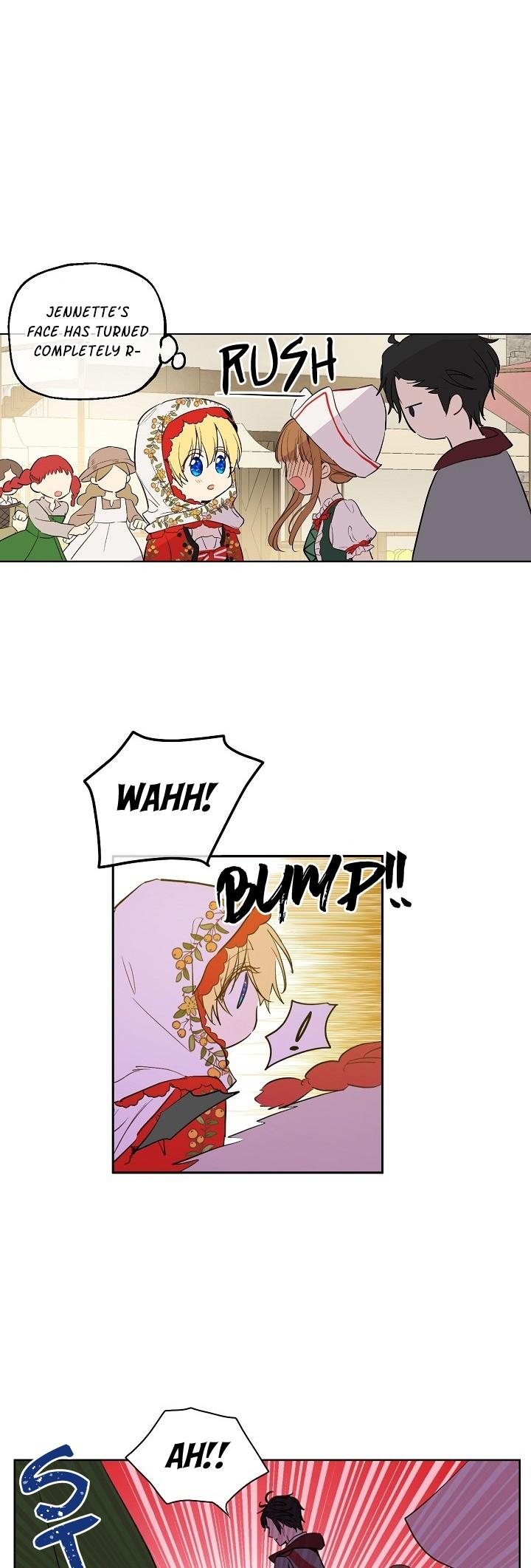 Who Made Me a Princess Chapter 57 page 24 - Chapter 57