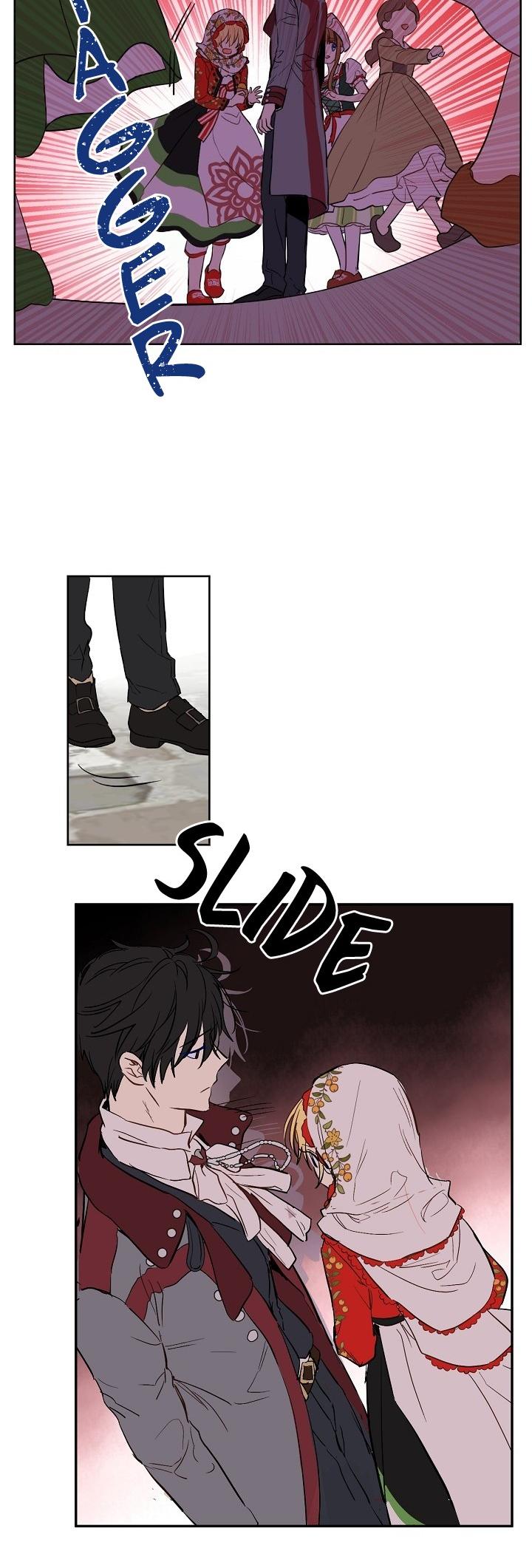 Who Made Me a Princess Chapter 57 page 25 - Chapter 57