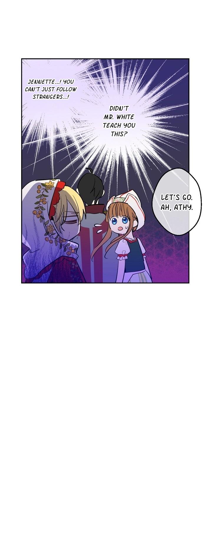 Who Made Me a Princess Chapter 57 page 28 - Chapter 57