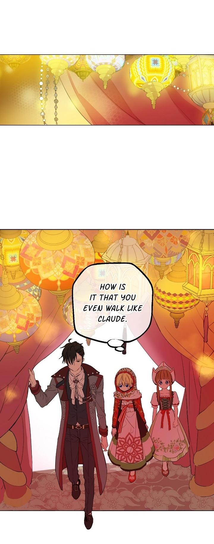 Who Made Me a Princess Chapter 57 page 29 - Chapter 57