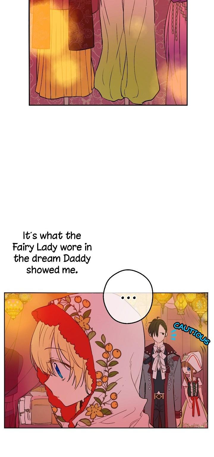 Who Made Me a Princess Chapter 57 page 31 - Chapter 57