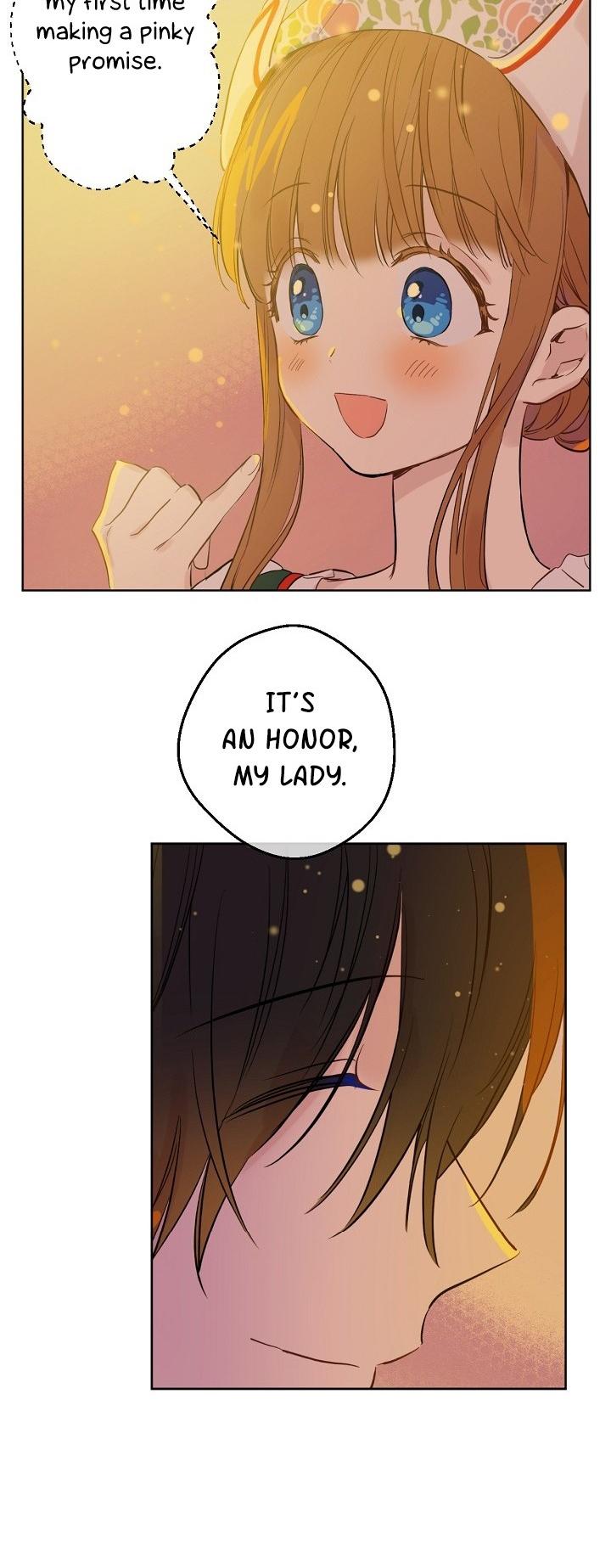 Who Made Me a Princess Chapter 57 page 37 - Chapter 57