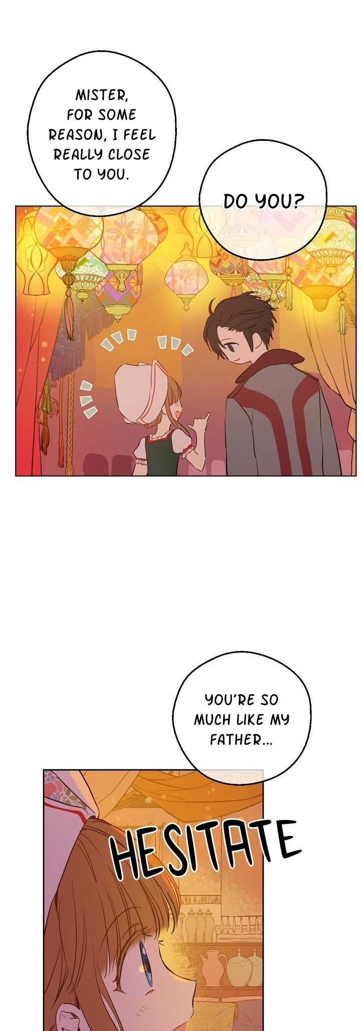 Who Made Me a Princess Chapter 57 page 38 - Chapter 57