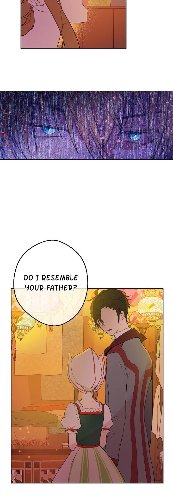 Who Made Me a Princess Chapter 57 page 39 - Chapter 57