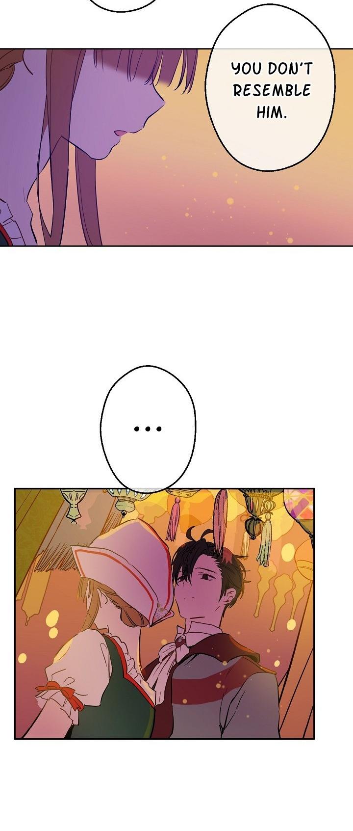 Who Made Me a Princess Chapter 57 page 41 - Chapter 57