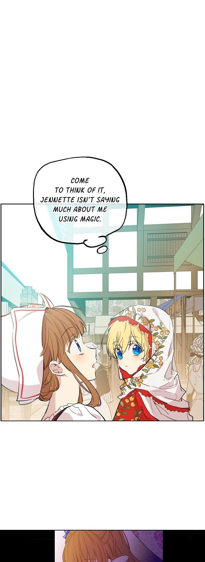 Who Made Me a Princess Chapter 57 page 7 - Chapter 57