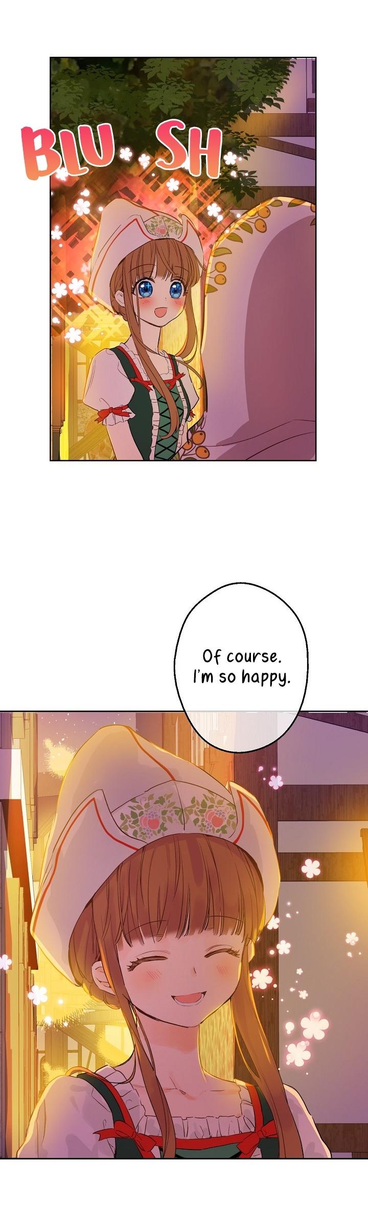 Who Made Me a Princess Chapter 58 page 12 - Chapter 58