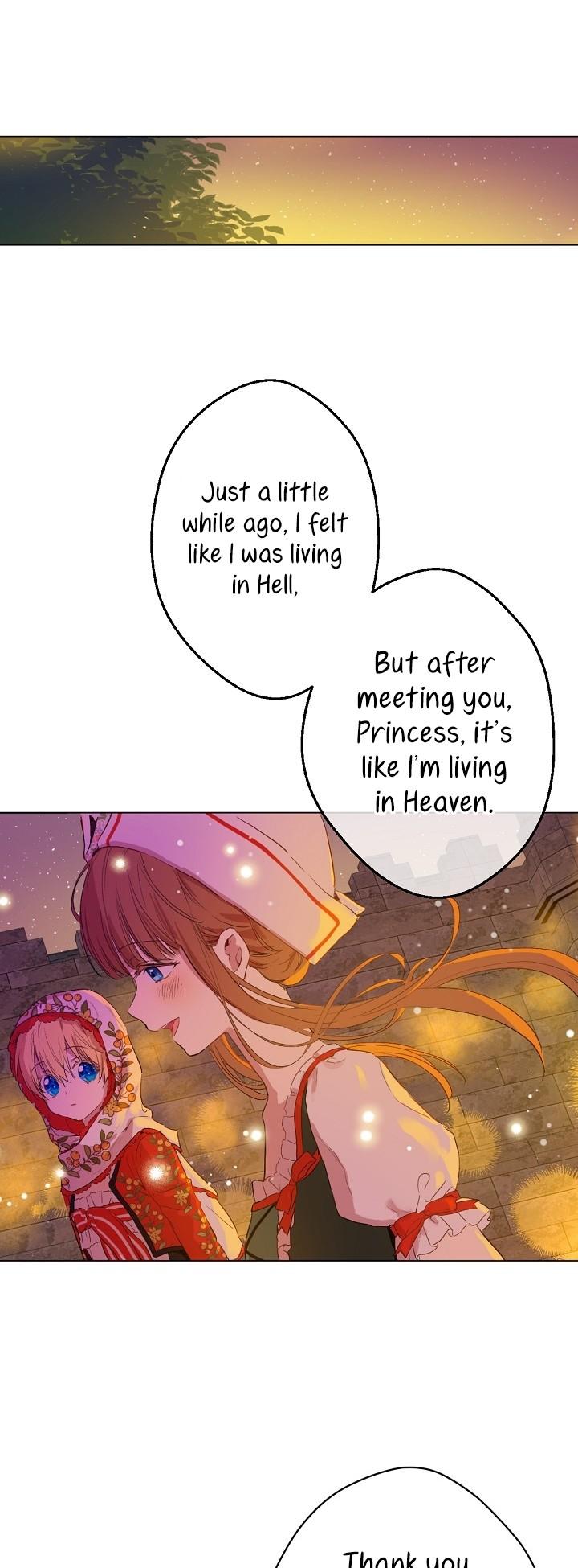 Who Made Me a Princess Chapter 58 page 13 - Chapter 58