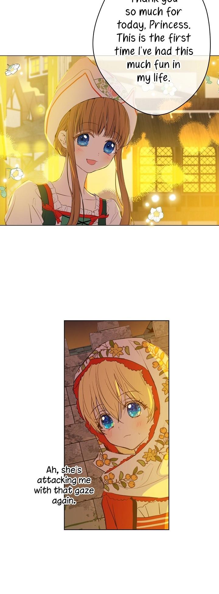 Who Made Me a Princess Chapter 58 page 14 - Chapter 58