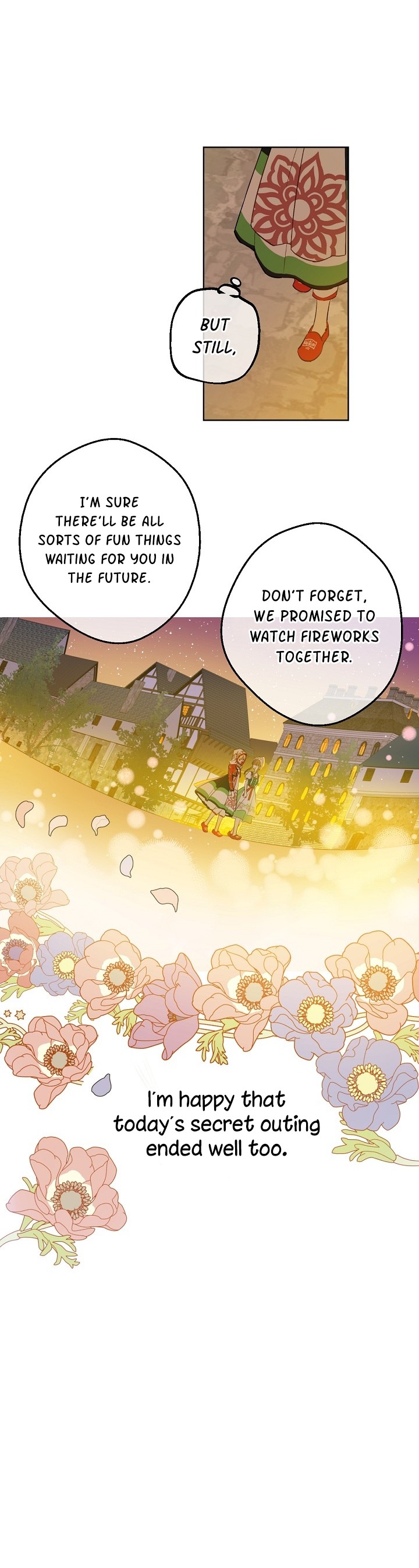 Who Made Me a Princess Chapter 58 page 15 - Chapter 58
